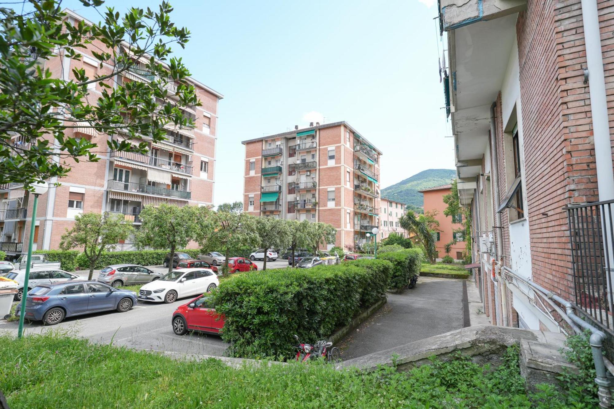 Appartamento Con Parcheggio Vicino Alla Stazione E Centro ลาสเปเซีย ภายนอก รูปภาพ
